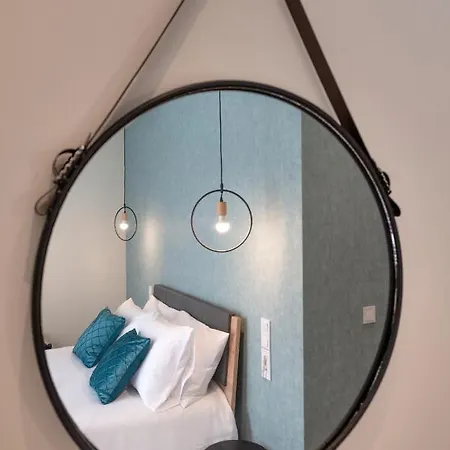 Deluxe Irianna - In The Heart Of Old Town Apartman *