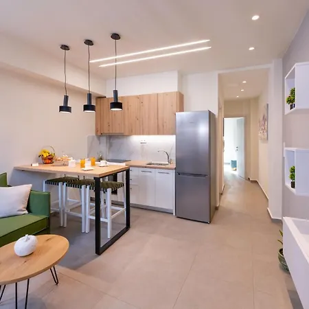 Deluxe Irianna - In The Heart Of Old Town Apartman Iráklio