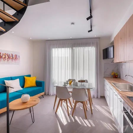 Deluxe Irianna - In The Heart Of Old Town Apartman Iráklio